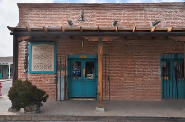 Mesilla jewelry store